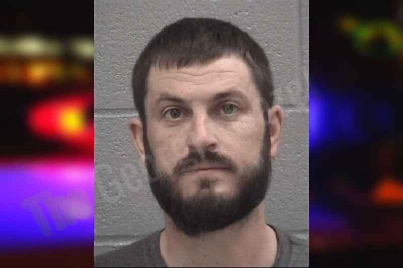 Jerrett Sellers Mugshots