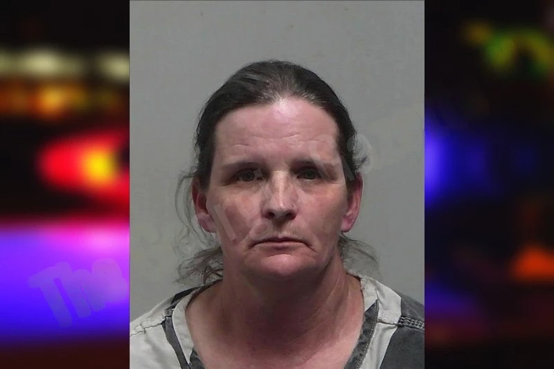 Jerri Austin Mugshots