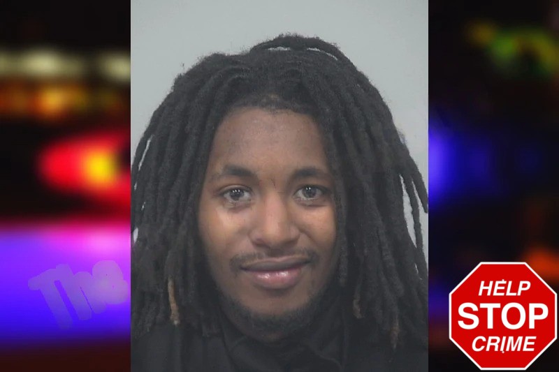 Jerrick Wrice Mugshots