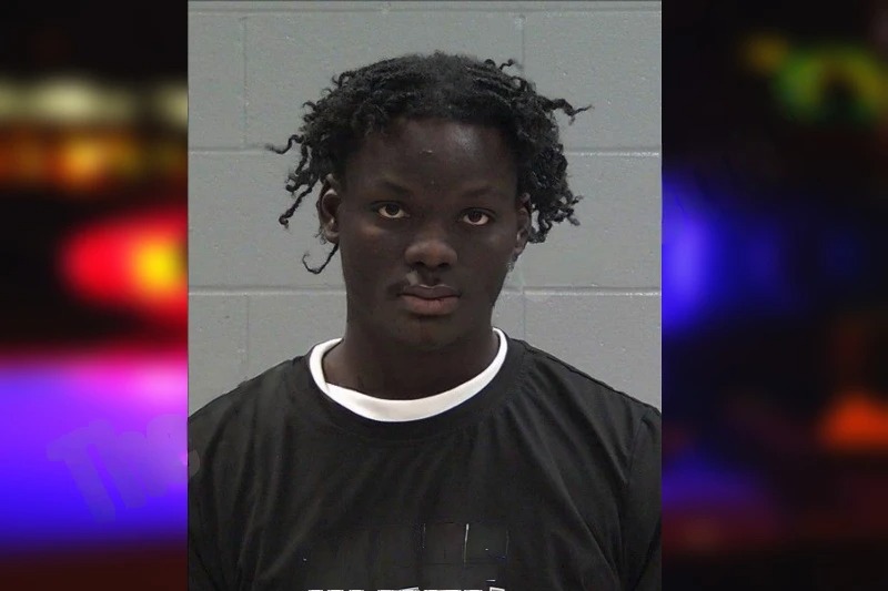 Jerrone Love mugshot