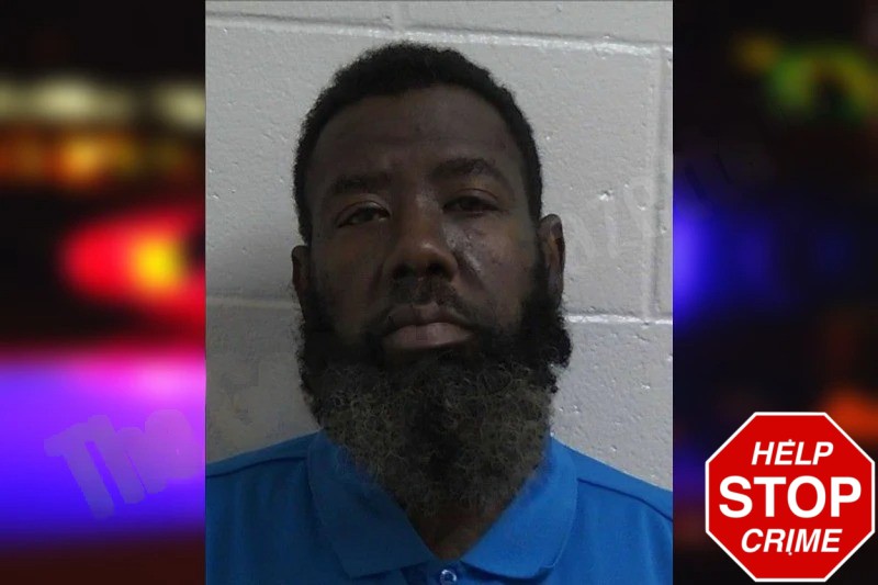 Jerronnie Griffin Mugshots