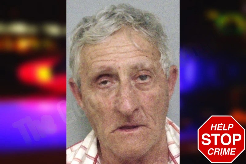 Jerry Brown Mugshots