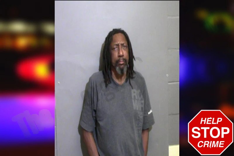 Jerry Cooper Mugshots