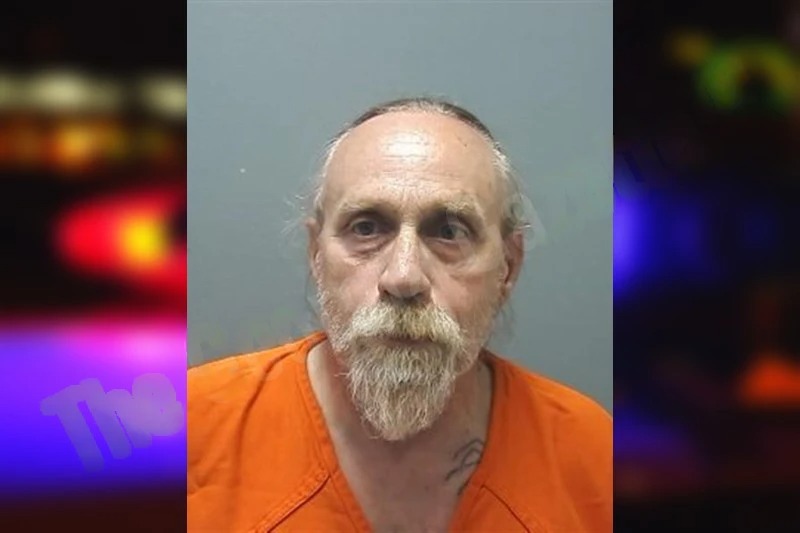 Jerry Croft Mugshots