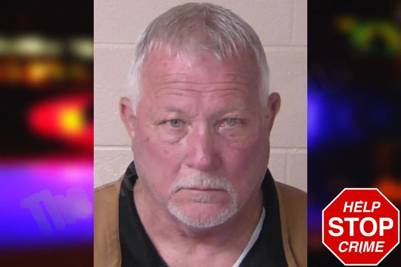 Jerry Fielding mugshot