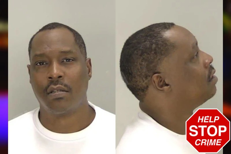 Jerry Gordon Mugshots
