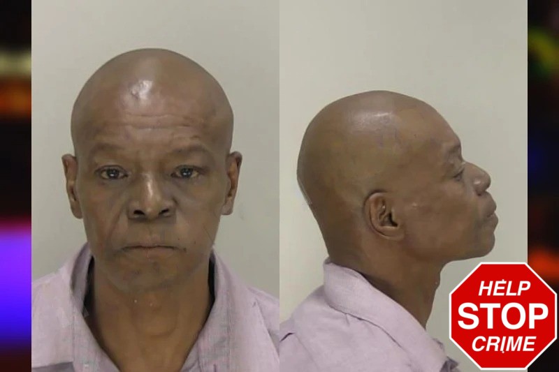 Jerry Harper Mugshots