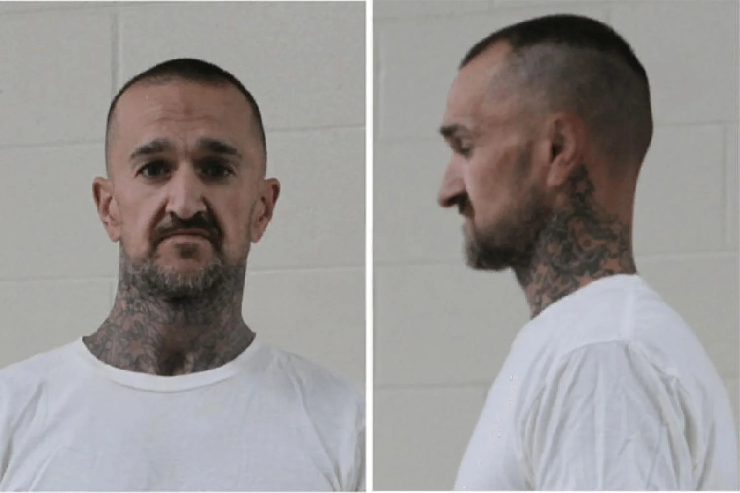 Jerry Little Mugshots