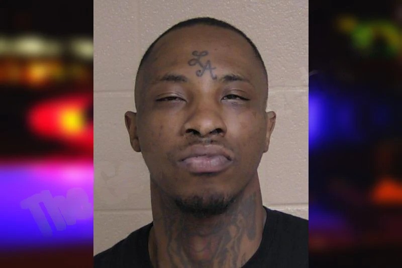 Jerry McMath Mugshots