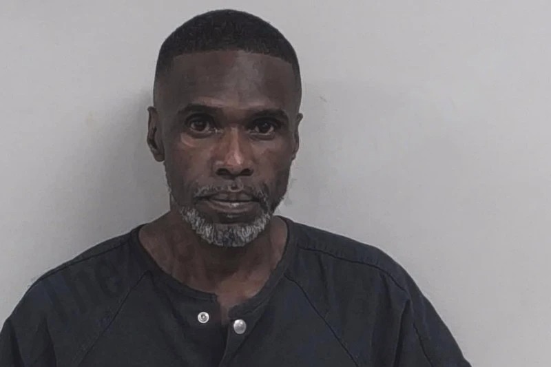 Jerry Rawls Mugshots