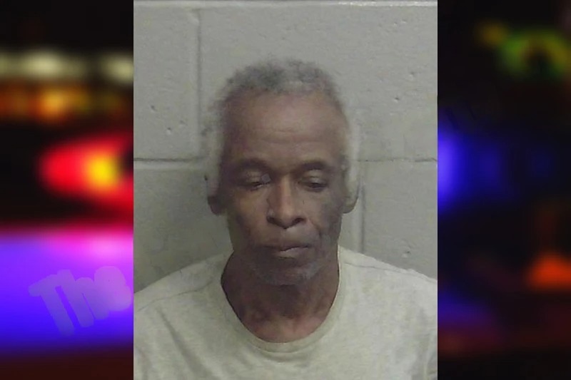 Jerry Roberson Mugshots