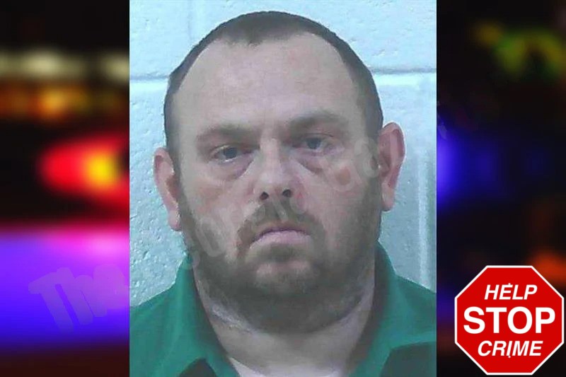 Jerry Seabolt Mugshots