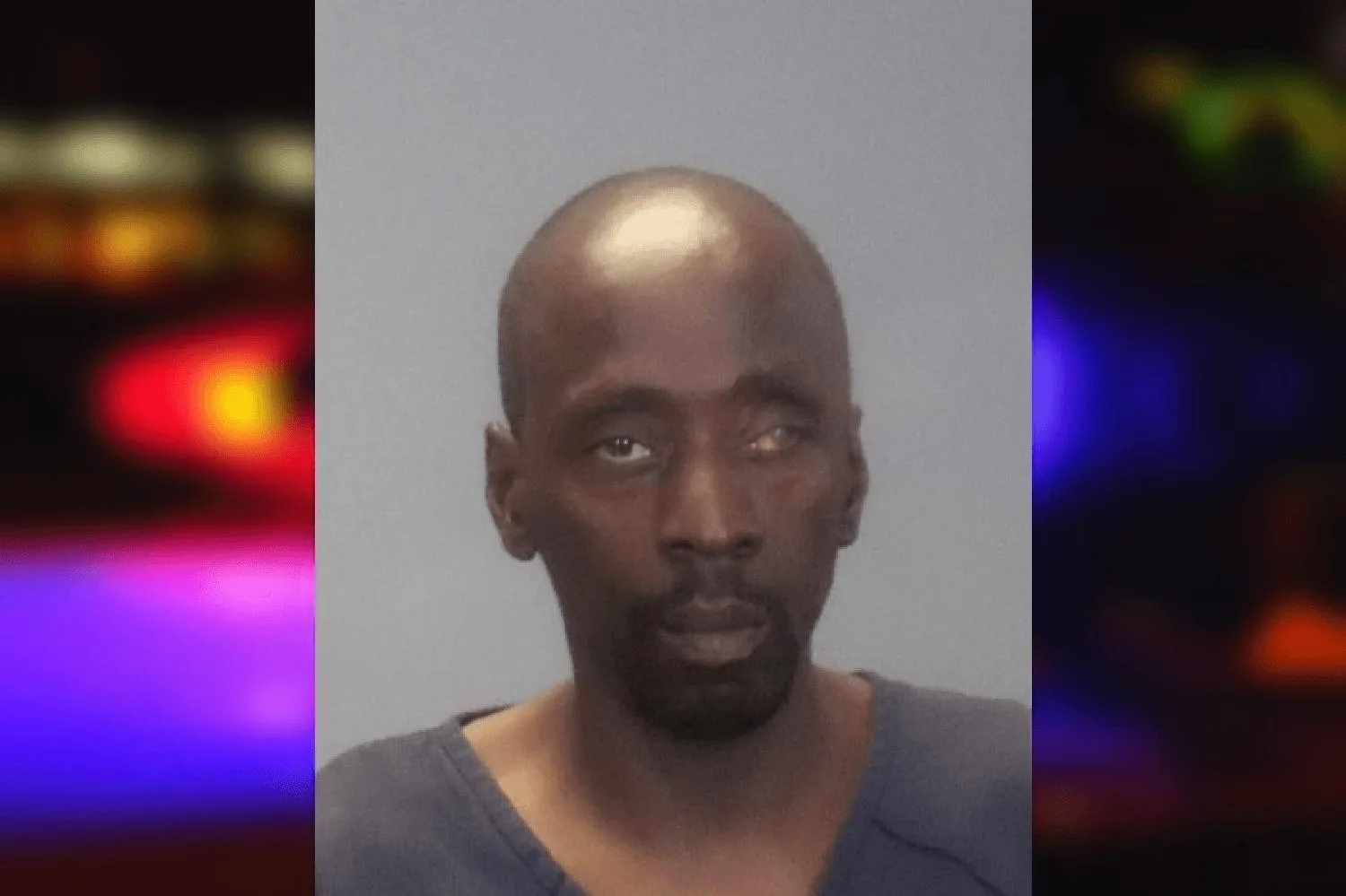 Jerry Tarver mugshot