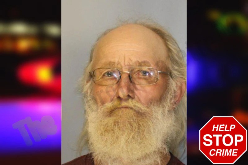 Jerry Thomas mugshot