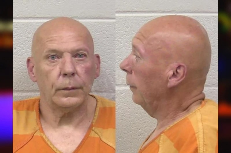 Jerry Waters Mugshots