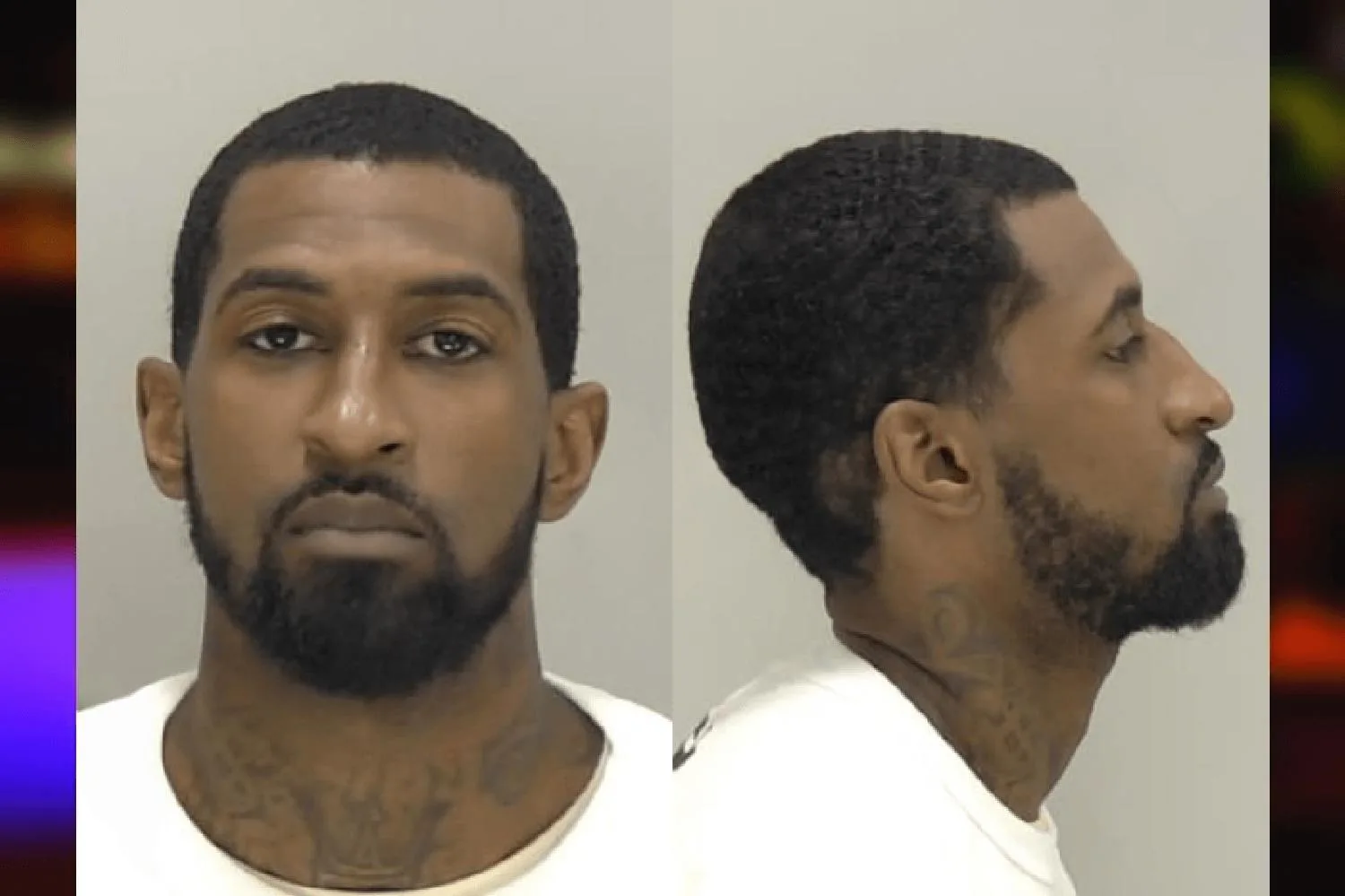 Jerve Milford mugshot