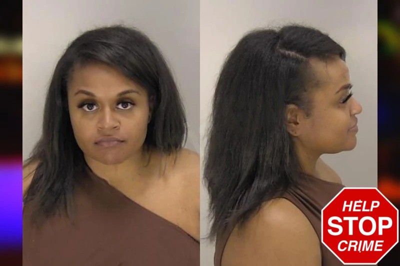 Jesalyn Hawkes Mugshots