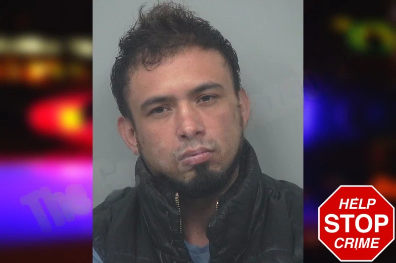 Jeser Monzon Mugshots