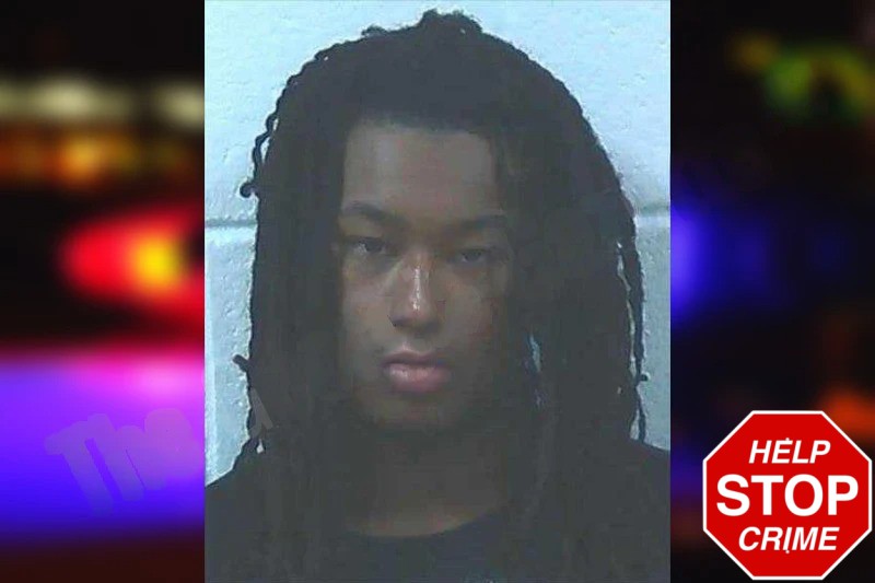 Jesiah Thompson Mugshots