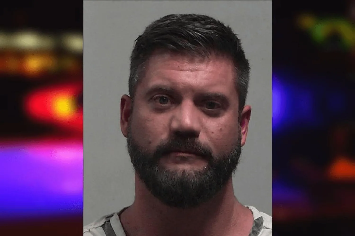 Jess Gravitt Mugshots