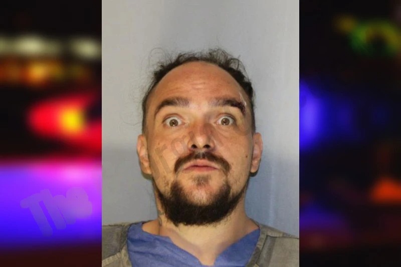 Jesse Allen Mugshots