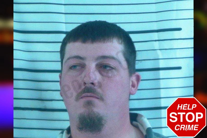 Jesse Benfield Mugshots