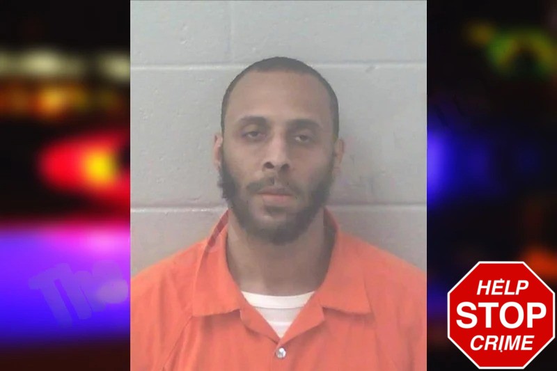 Jesse Broadus Mugshots