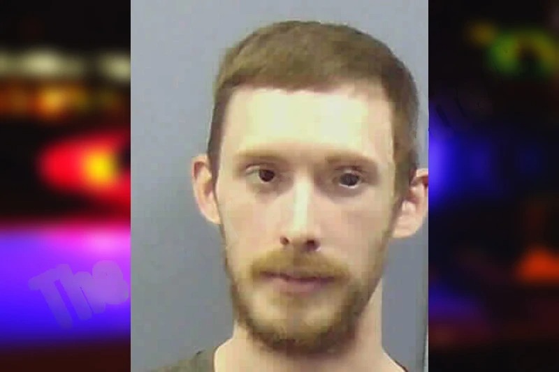 Jesse Giddens Mugshots