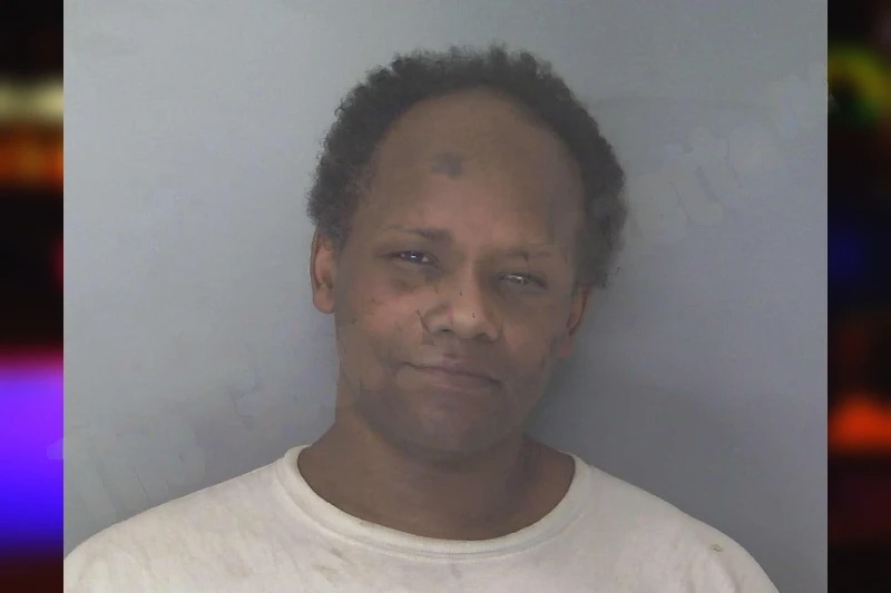 Jesse Hickman Mugshots