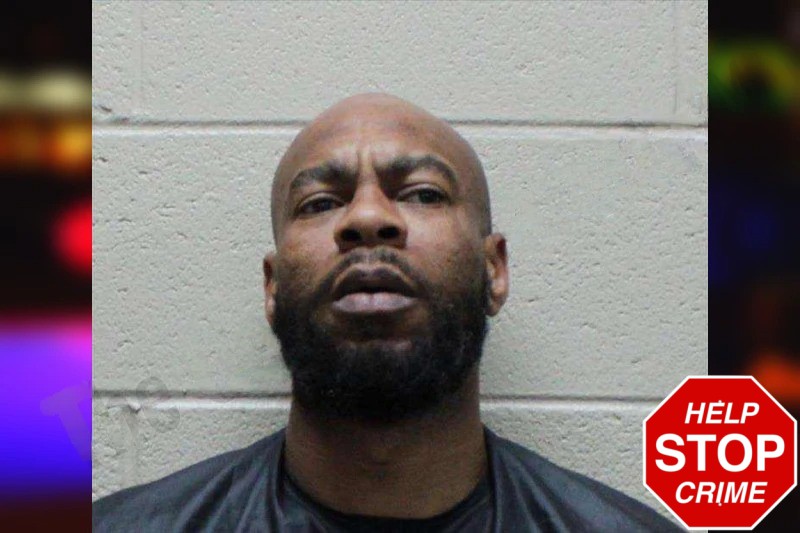 Jesse Merrill mugshot