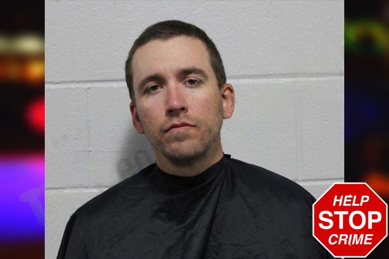 Jesse Murrell Mugshots