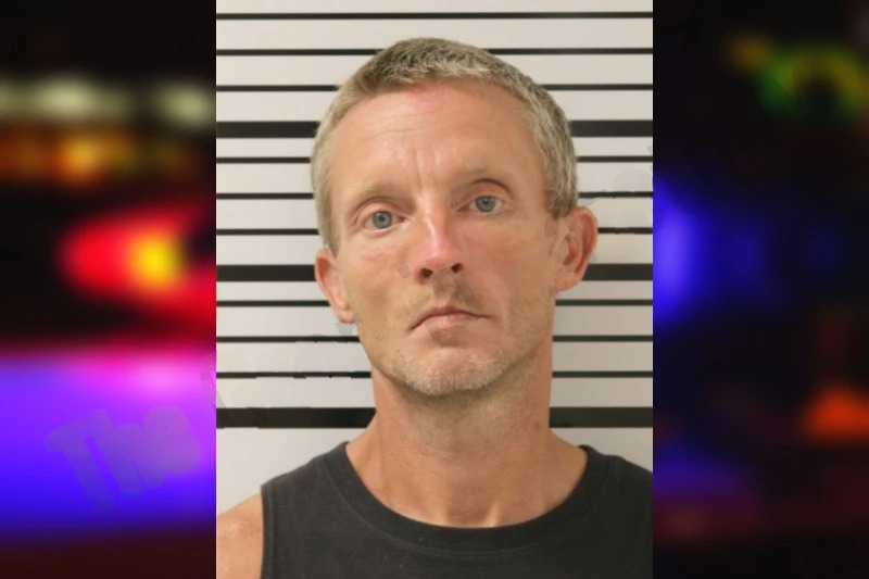 Jesse Mussleman Mugshots