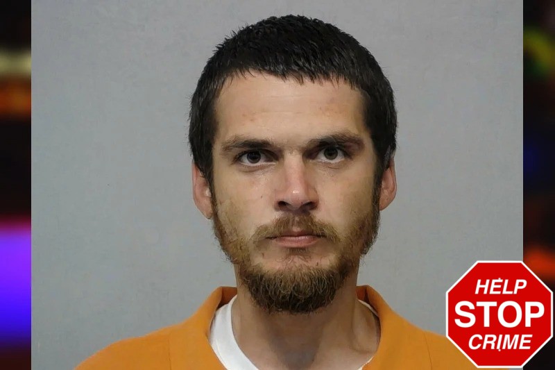 Jesse Purvis mugshot