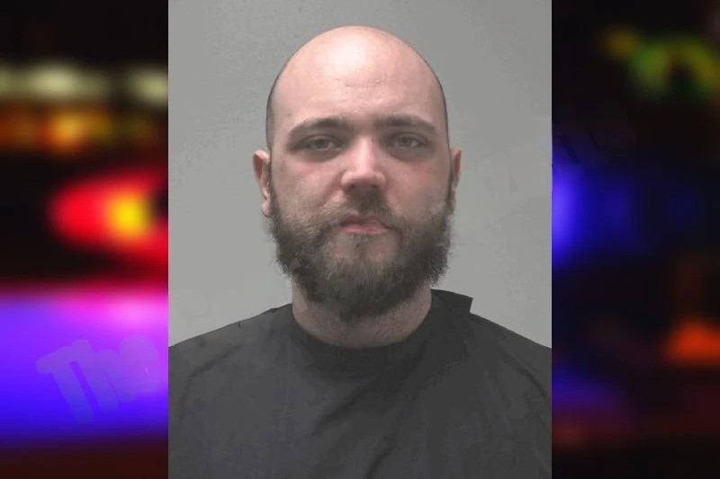 Jesse Rogers Mugshots