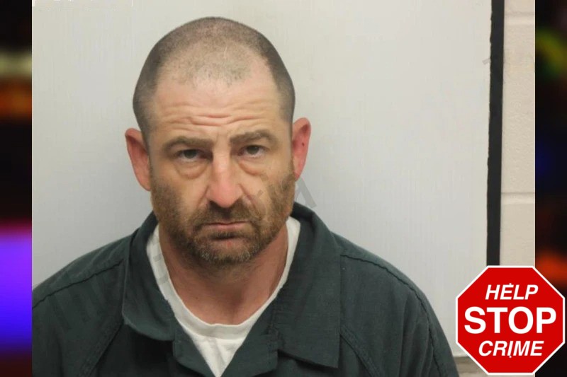 Jesse Secor Mugshots