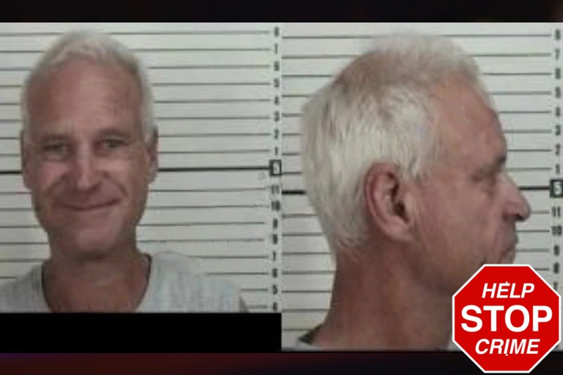 Jesse Sherman Mugshots