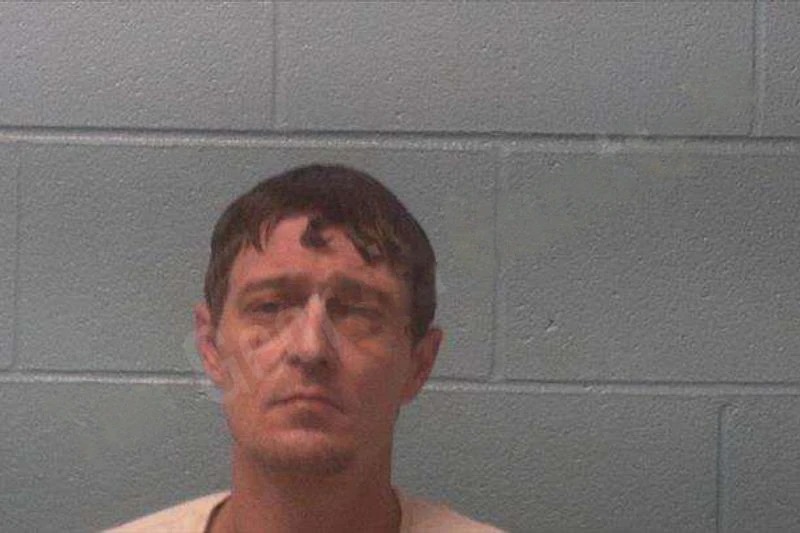 Jesse Smith Mugshots