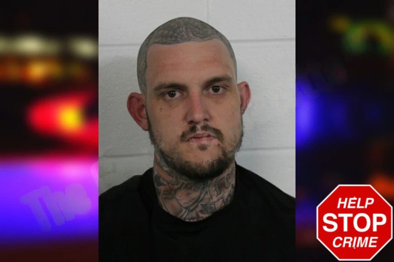 Jesse Townsend mugshot – Floyd County , Georgia Jesse Townsend