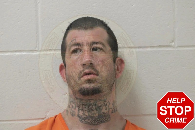 Jesse Wealot Mugshots