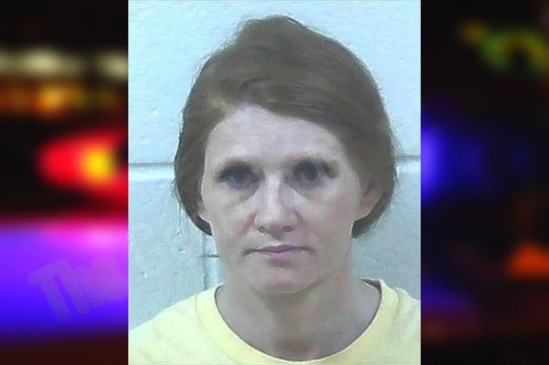 Jessi Pierce Mugshots