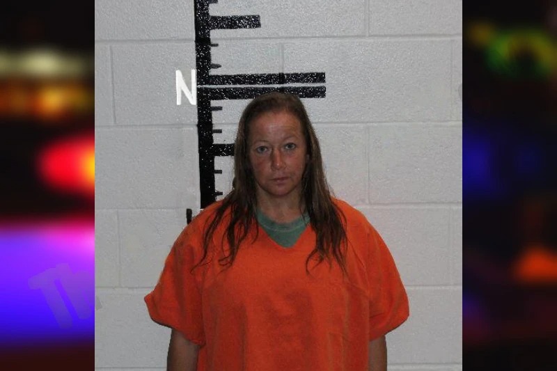 Jessica Adams Mugshots