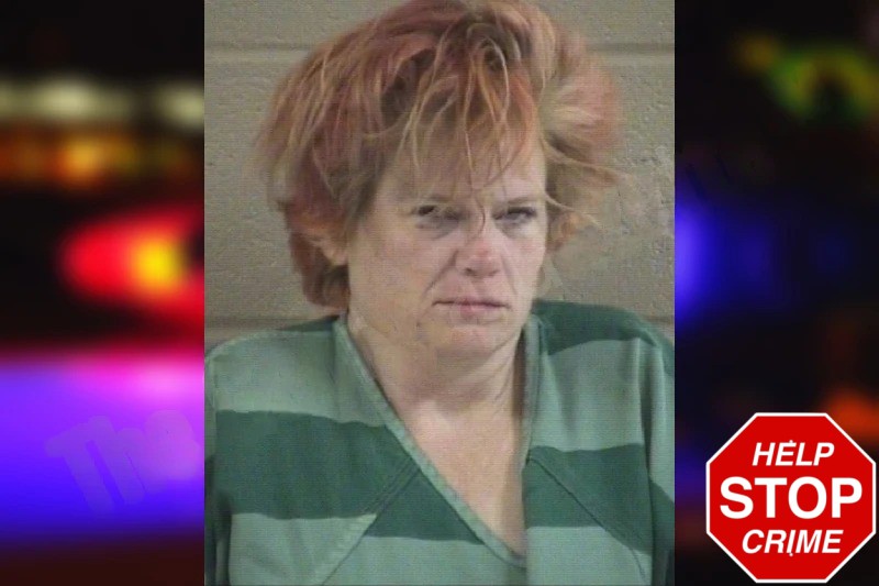 Jessica Adams Mugshots