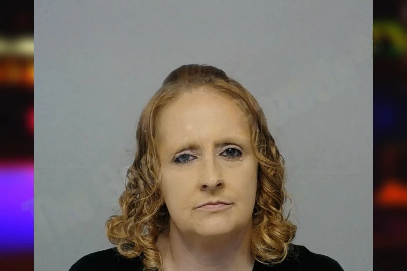 Jessica Ashe Mugshots