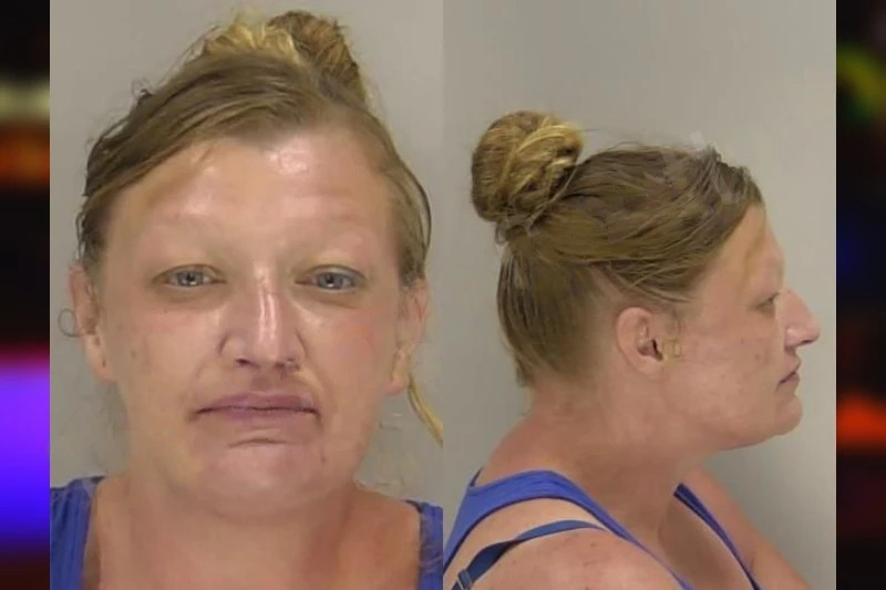 Jessica Bellavance mugshot