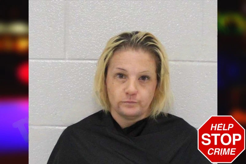 Jessica Bennett Mugshots