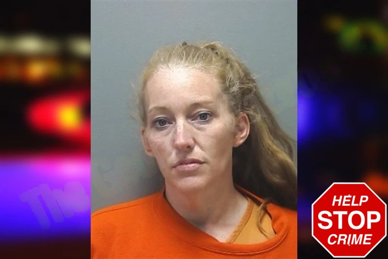 Jessica Bowling Mugshots