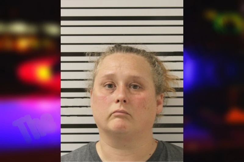 Jessica Bullard Mugshots