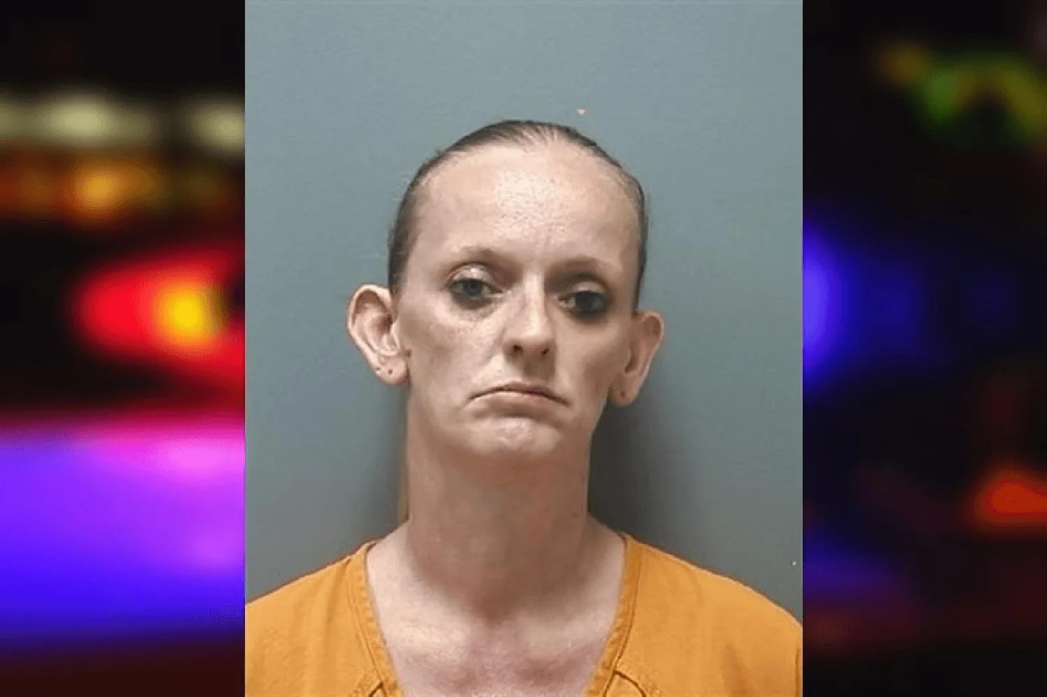 Jessica Byars Mugshots