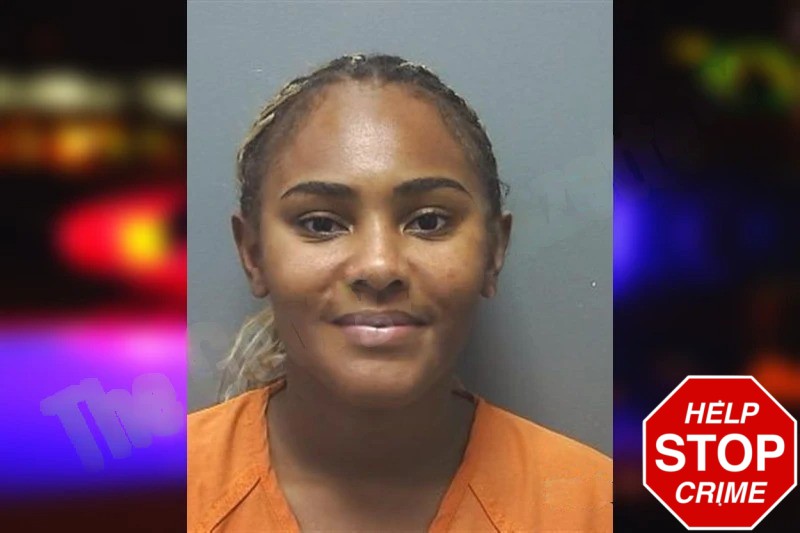 Jessica Byrd mugshot