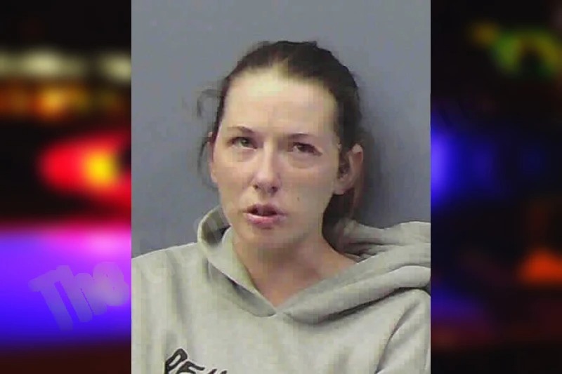 Jessica Covington Mugshots